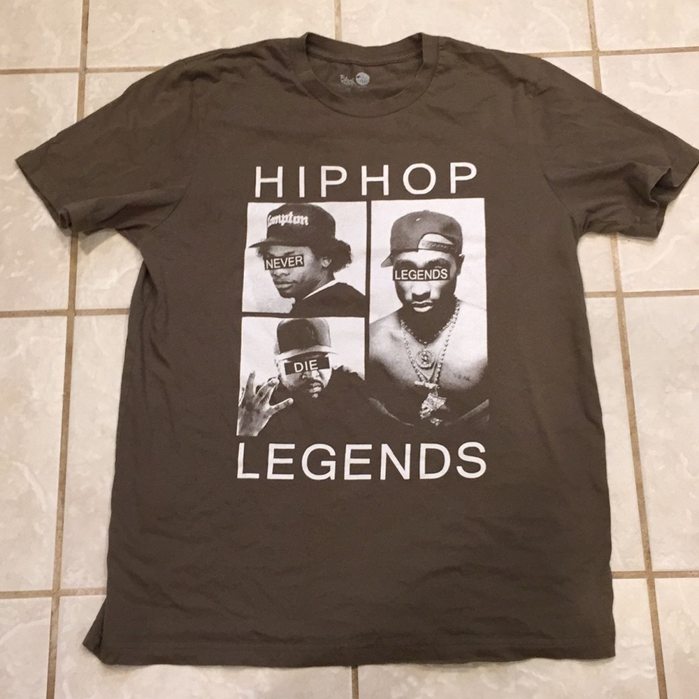 Black sheep t-shirt size L